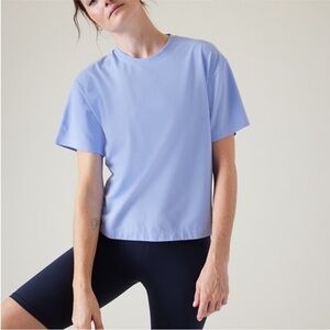 Athleta Effortless Tee